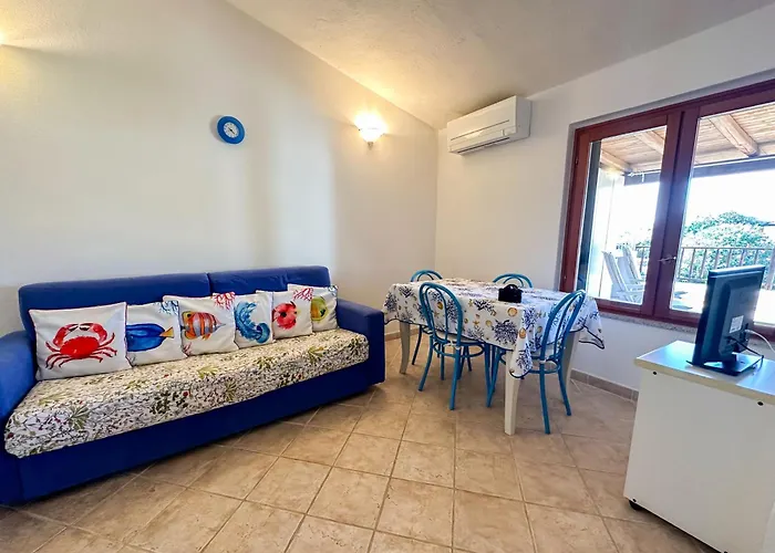 415 Appartamento Porto Istana